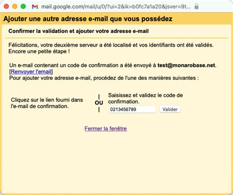 Comment relever ses mails académiques